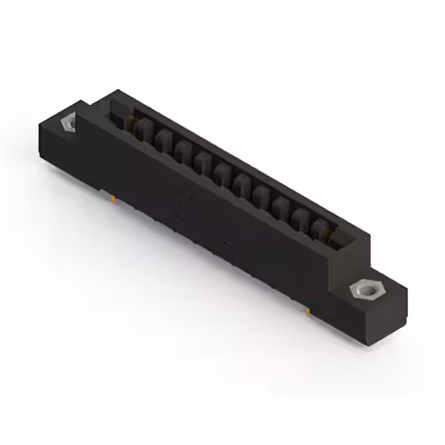 857-022-524-207 EDAC Inc.  Edgeboard Connectors